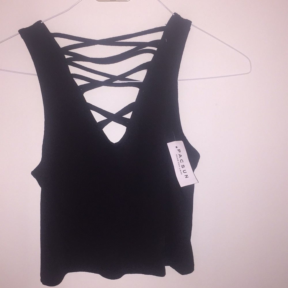 Black Pacsun Shirt